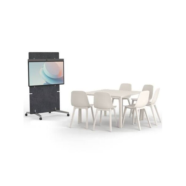 Neat Board Pro Adaptive Stand - мобилна стойка за Neat Board Pro с регулиране на височината