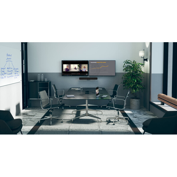Jabra PanaCast 50 Room System2 - комплект USB, P50 EU & Len EU