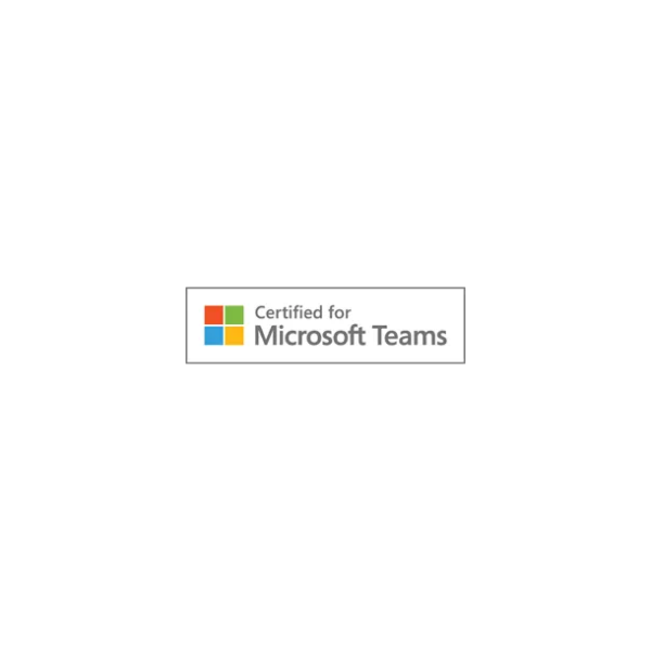 Сертифицирана за Microsoft Teams Rooms