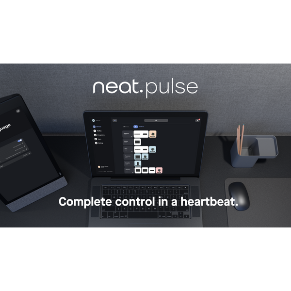 Neat Puls - платформа за наблюдение на Neat конферентен хардуер