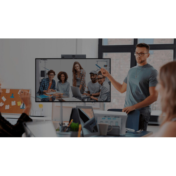 Yealink MeetingBar A10-020 - видеоконферентен бар за Huddle spaces