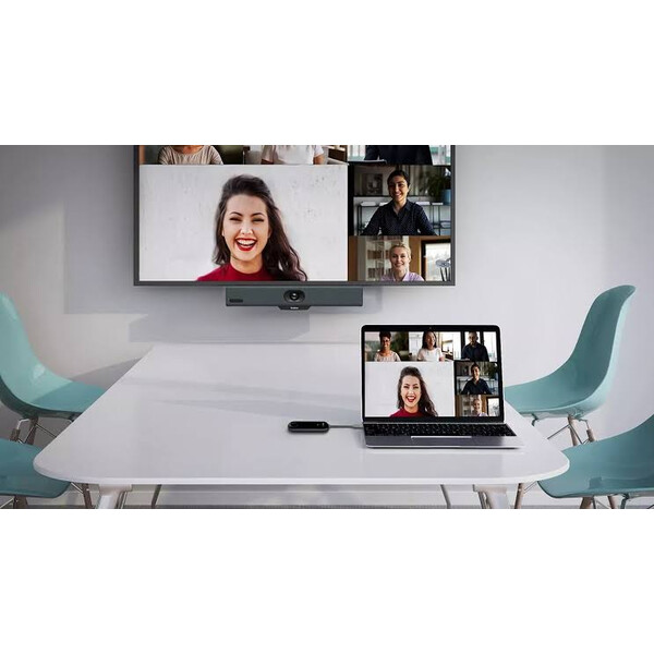 Yealink MeetingBar A10-020 - видеоконферентен бар за малки зали до 5 души.