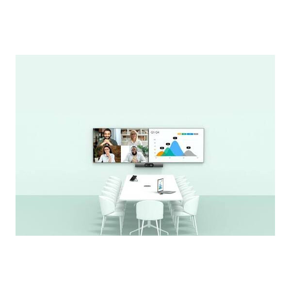 Yealink MeetingBar A30-020 - Видеоконферентна система за средни зали